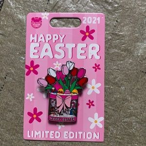 Disney Happy Easter Pin LE